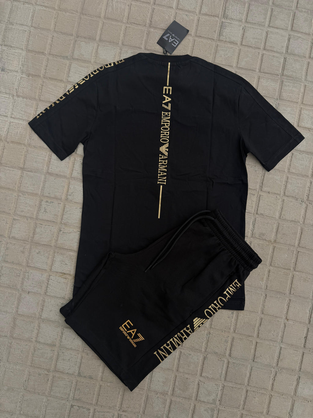 CONJUNTO EMPORIO ARMANI