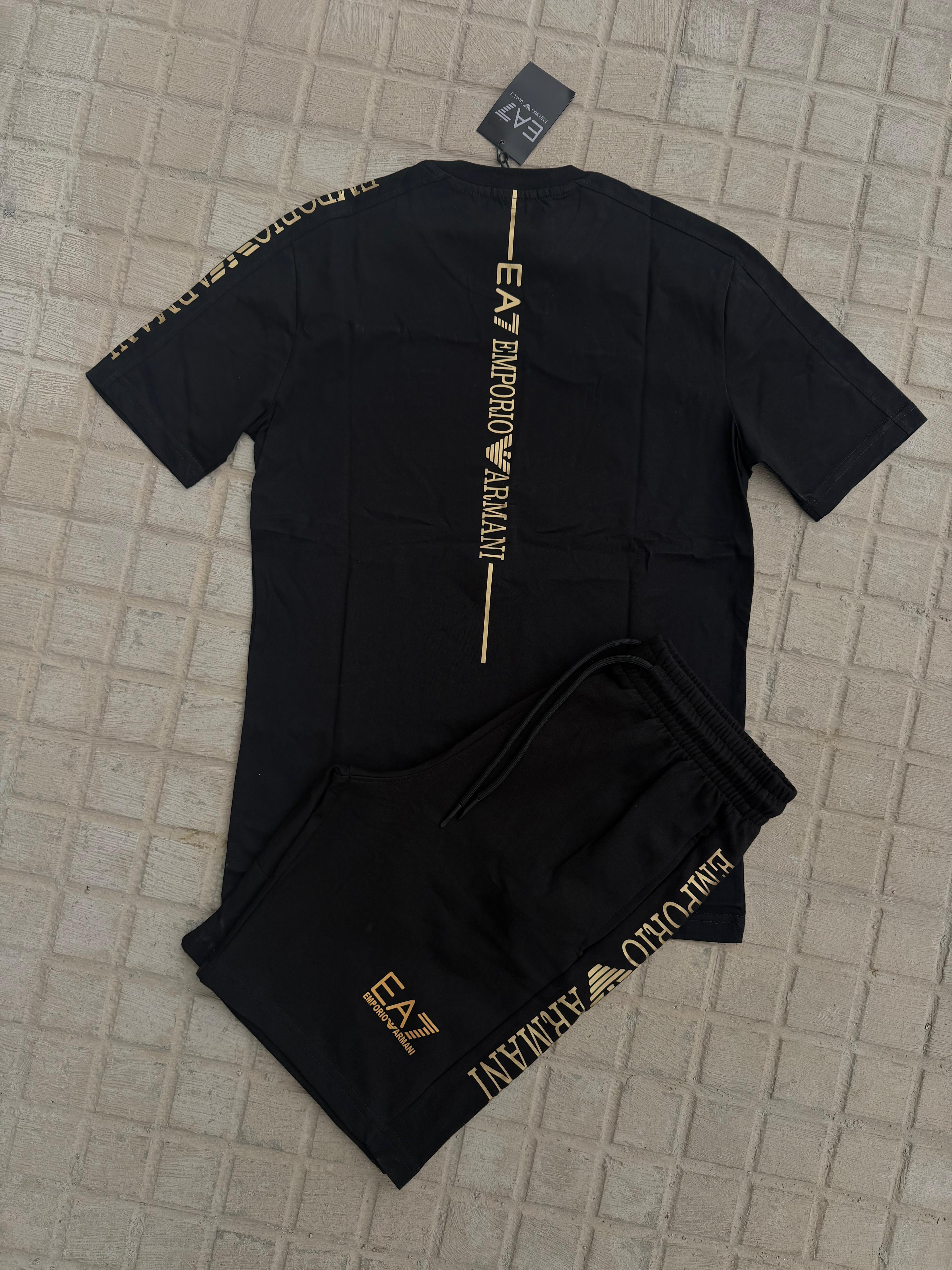 CONJUNTO EMPORIO ARMANI