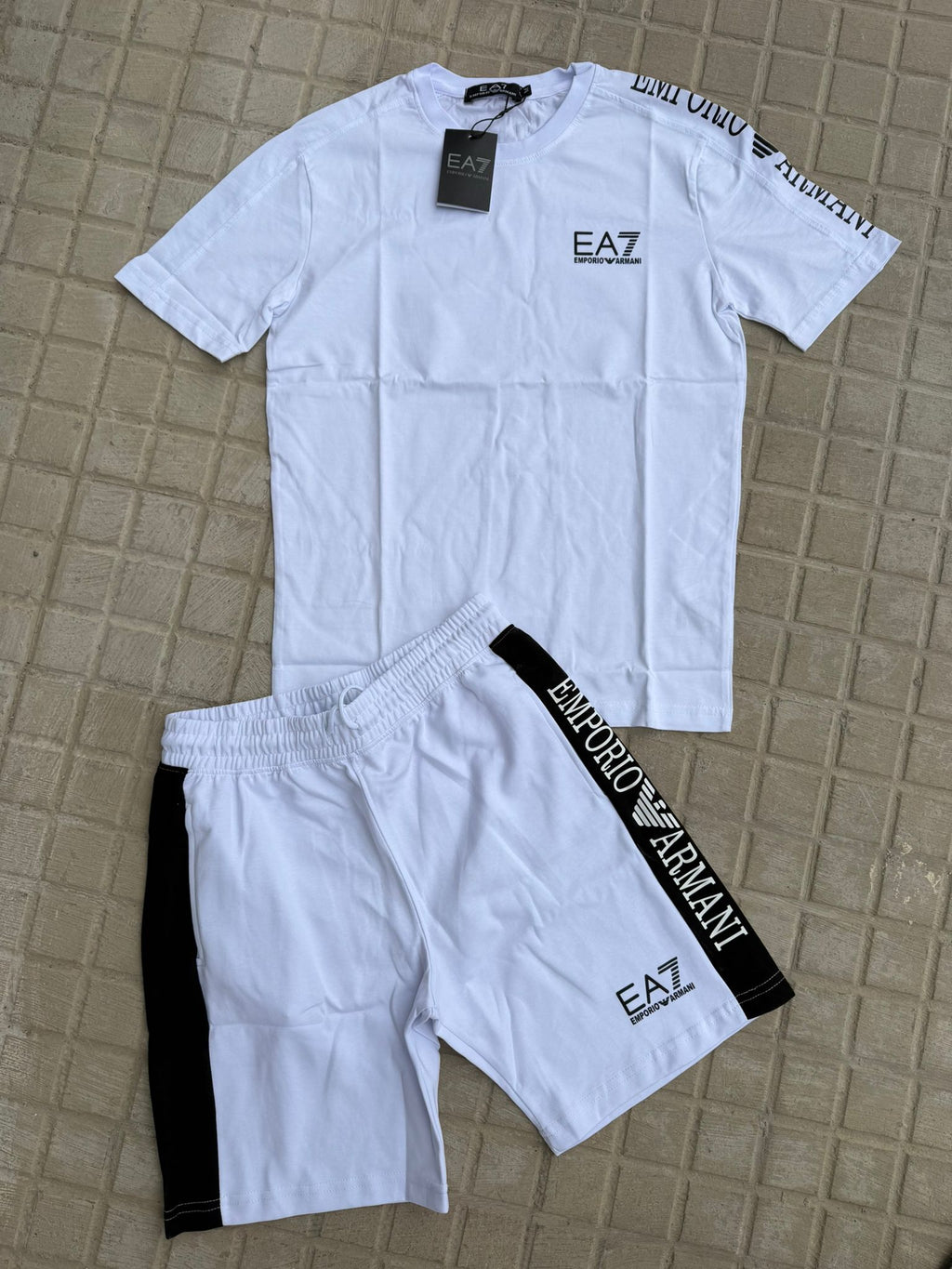 CONJUNTO EMPORIO ARMANI