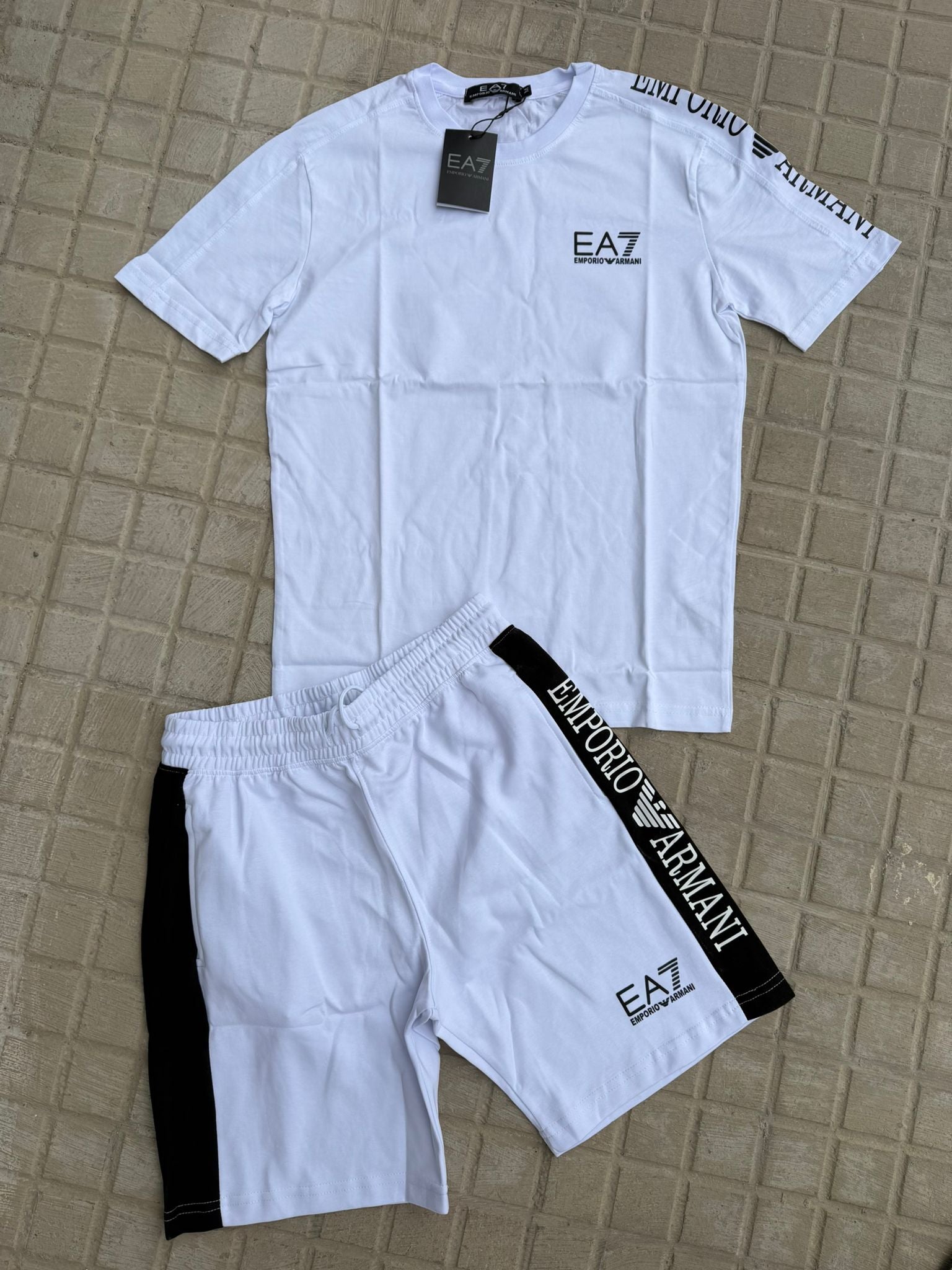 CONJUNTO EMPORIO ARMANI