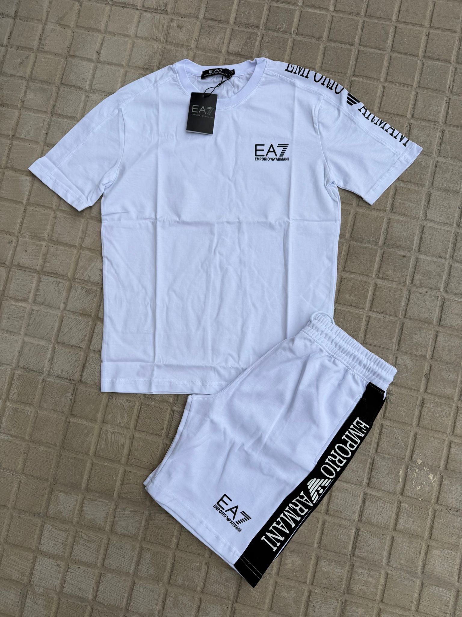 CONJUNTO EMPORIO ARMANI