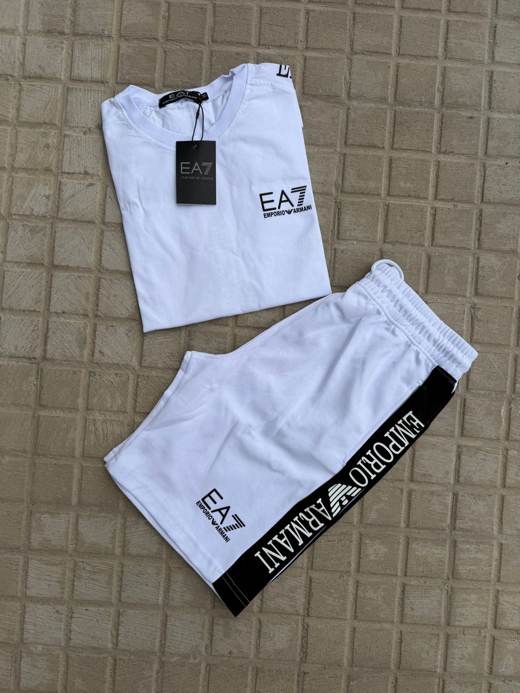 CONJUNTO EMPORIO ARMANI
