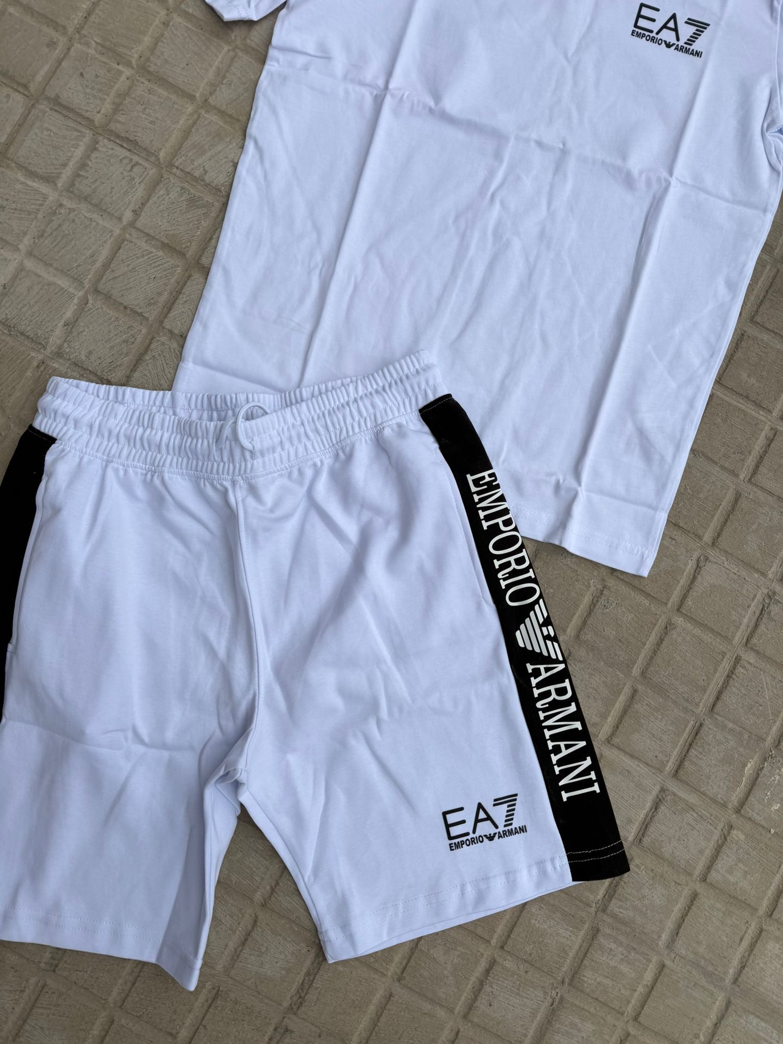 CONJUNTO EMPORIO ARMANI