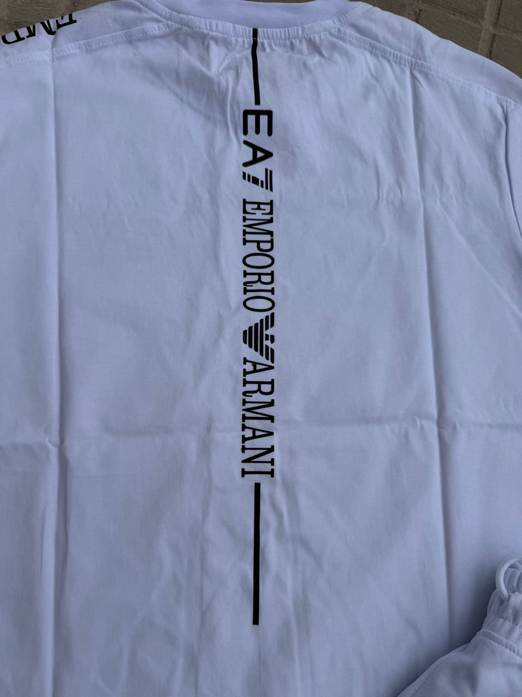 CONJUNTO EMPORIO ARMANI