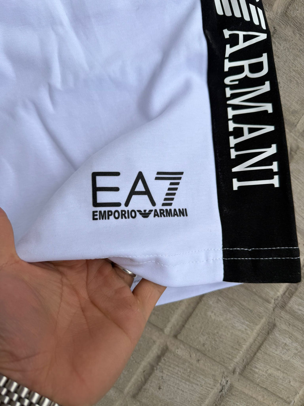 CONJUNTO EMPORIO ARMANI
