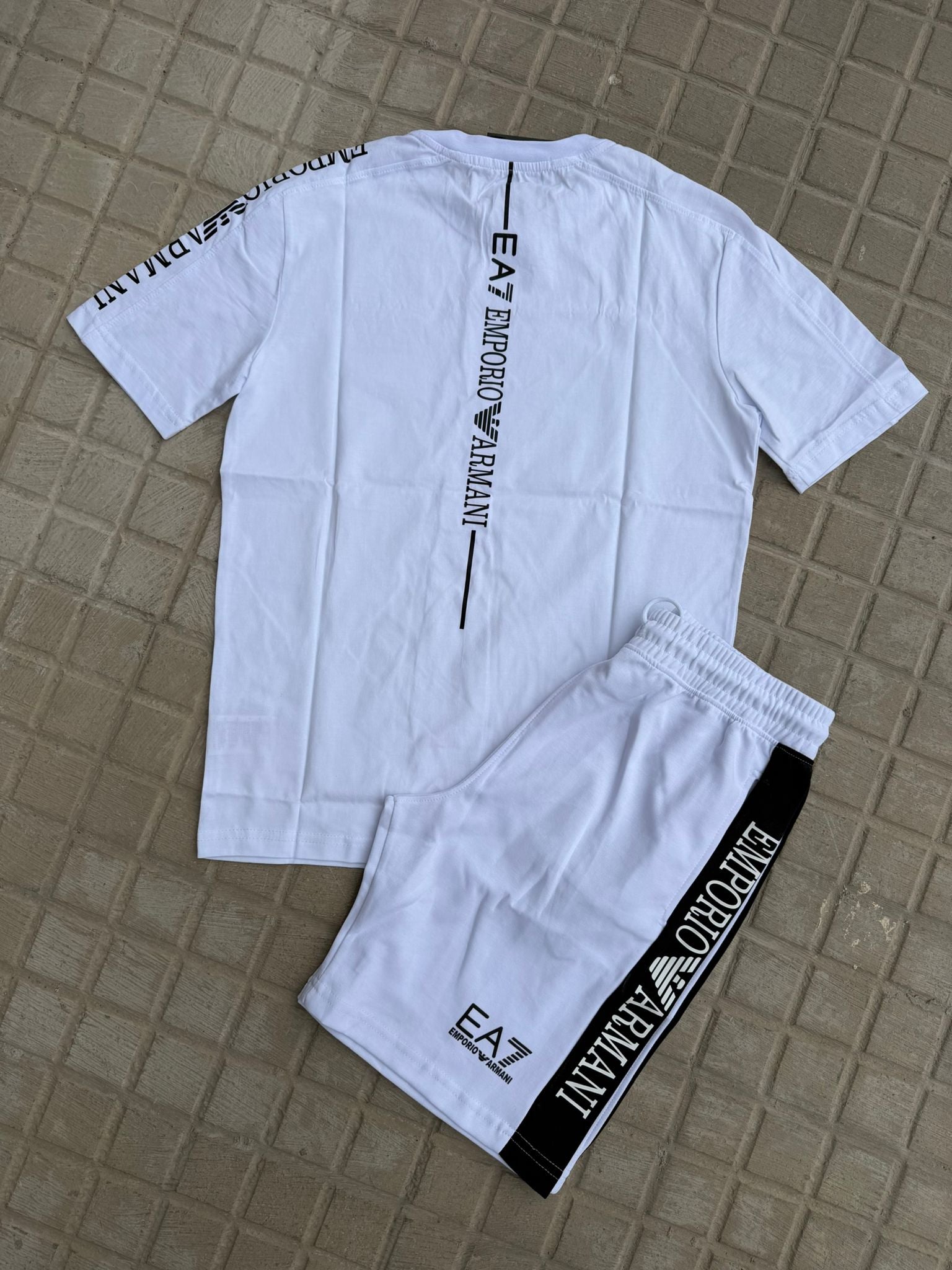CONJUNTO EMPORIO ARMANI