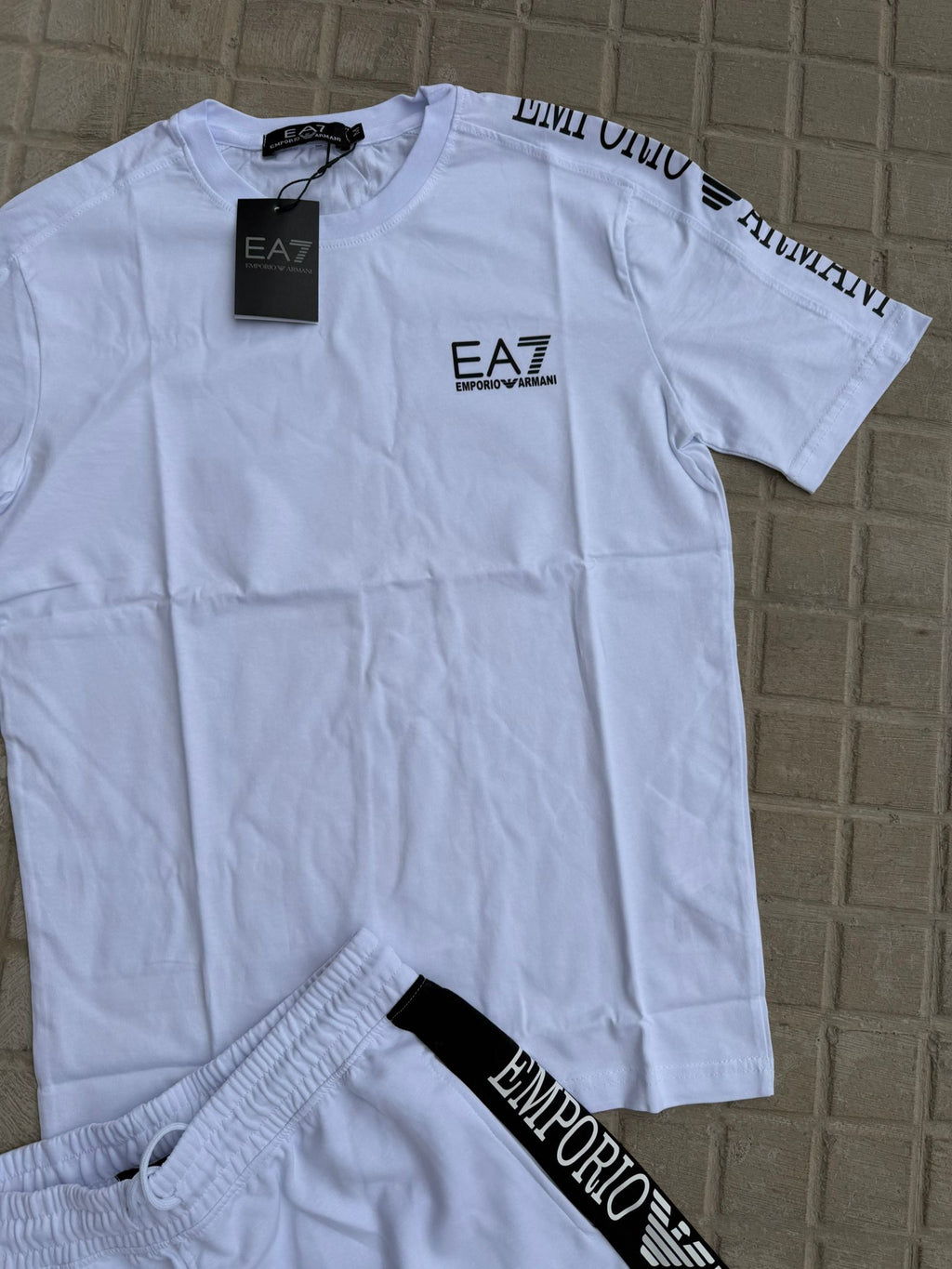 CONJUNTO EMPORIO ARMANI