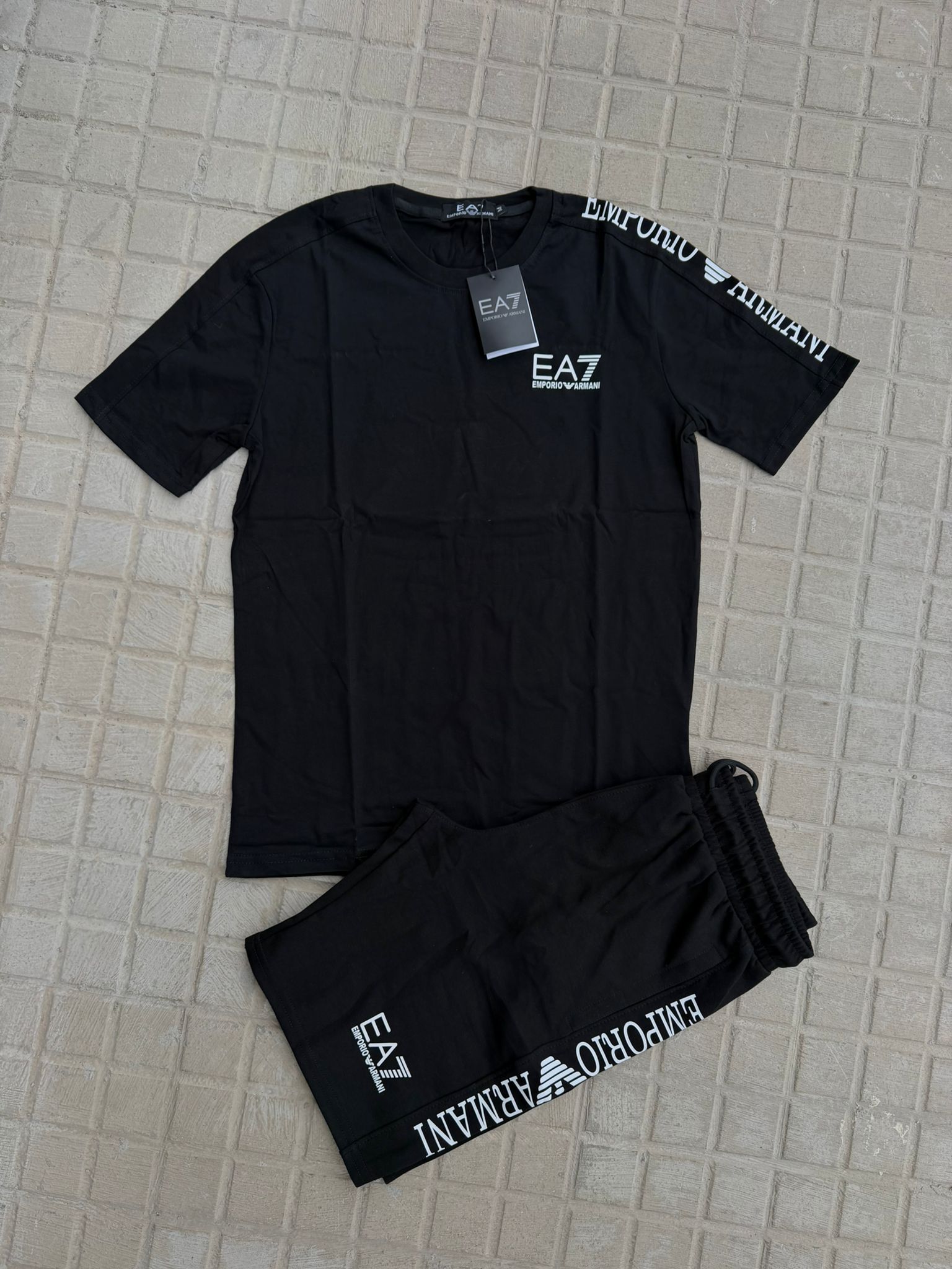CONJUNTO EMPORIO ARMANI