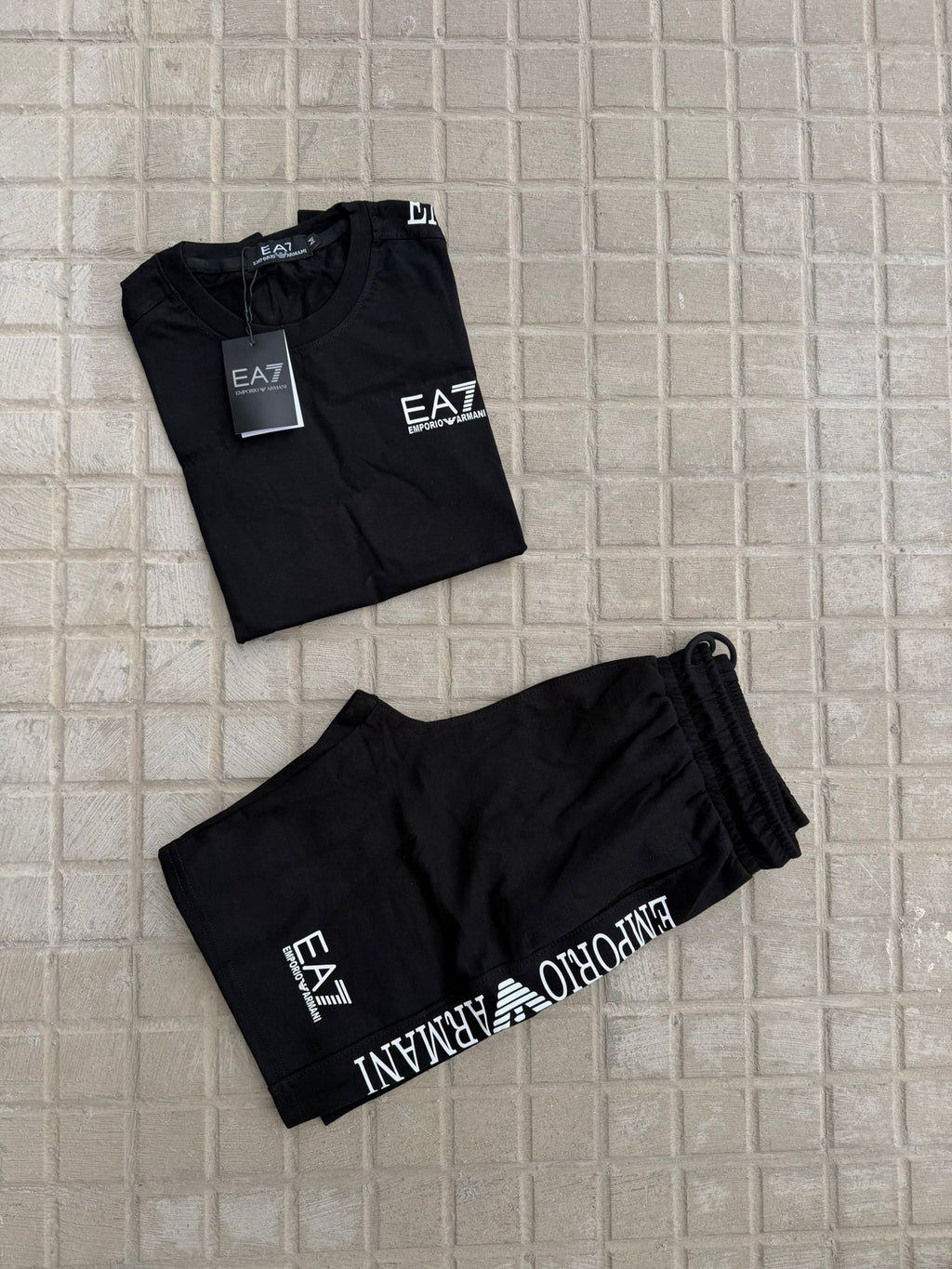 CONJUNTO EMPORIO ARMANI