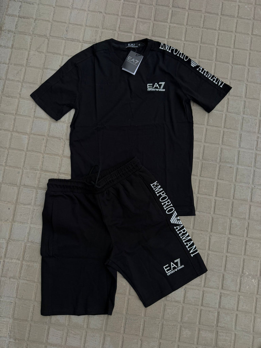CONJUNTO EMPORIO ARMANI