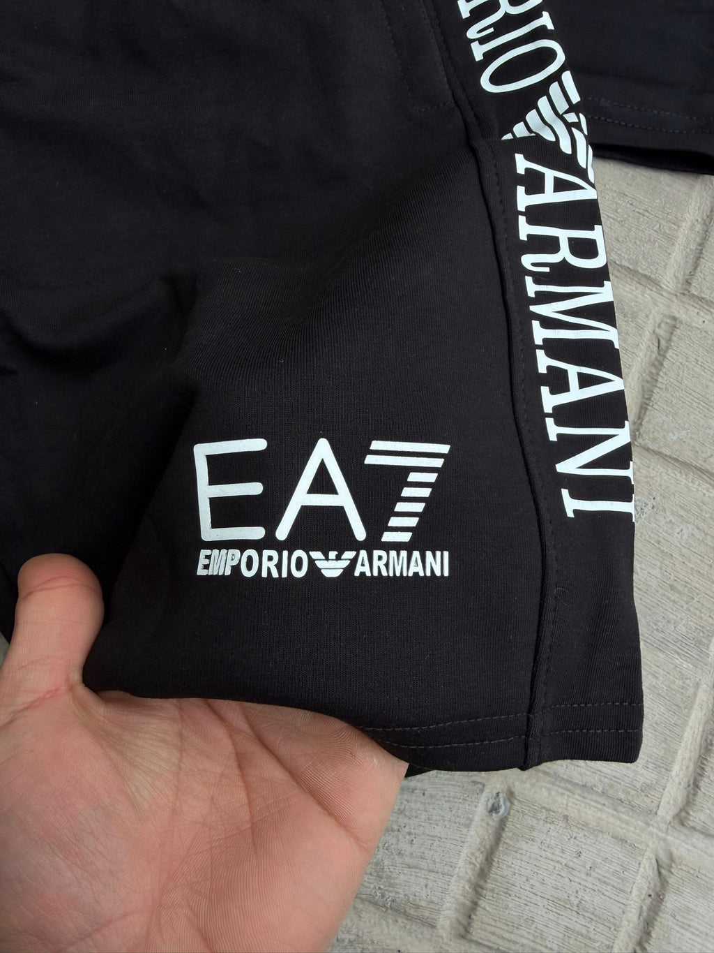 CONJUNTO EMPORIO ARMANI