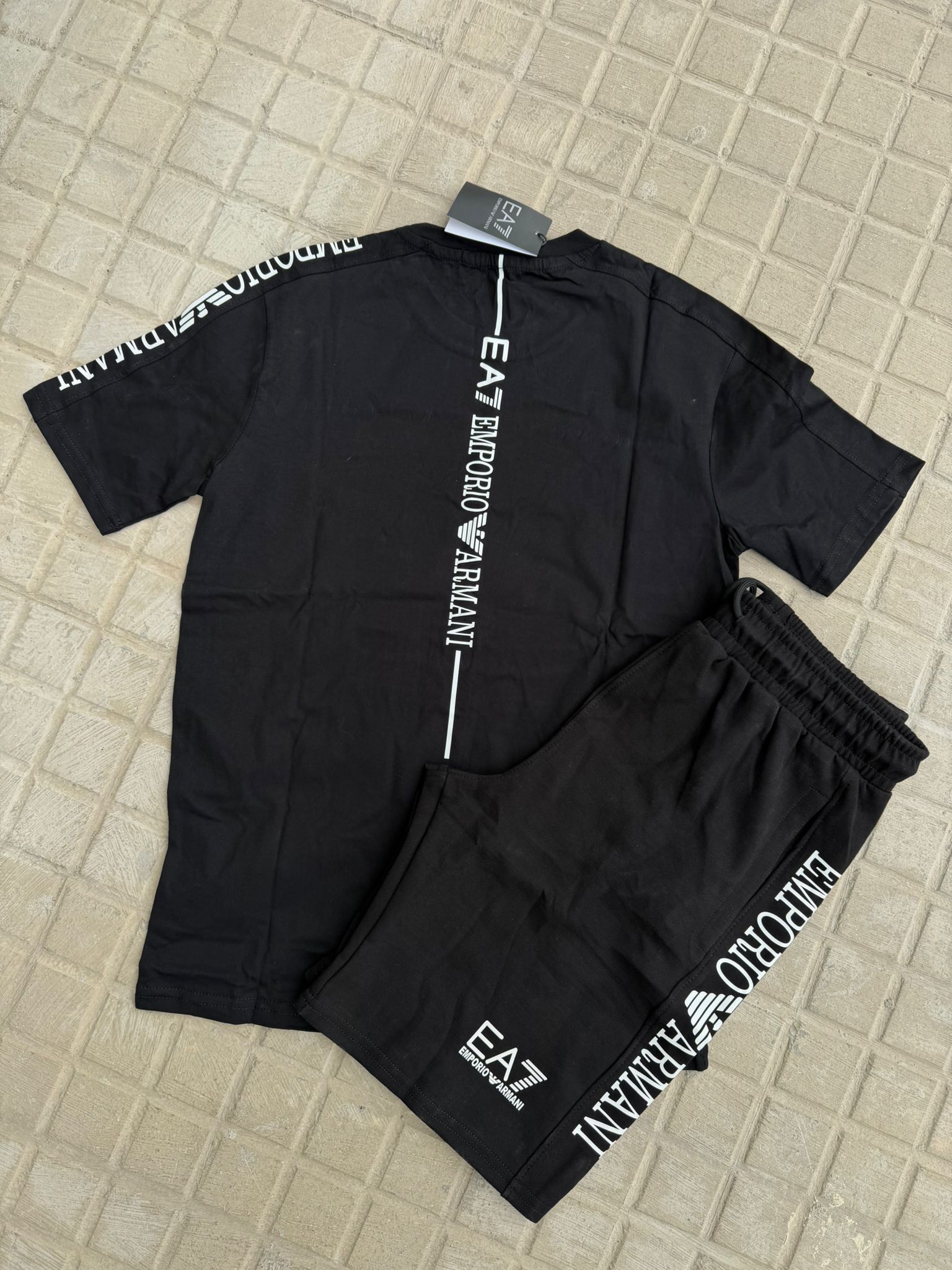 CONJUNTO EMPORIO ARMANI