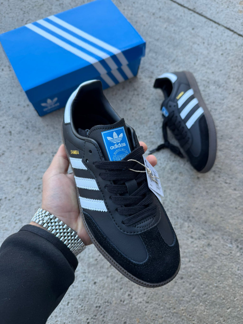 ADIDAS SAMBA