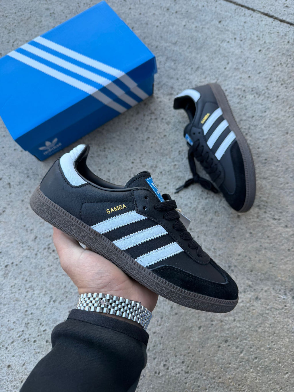 ADIDAS SAMBA