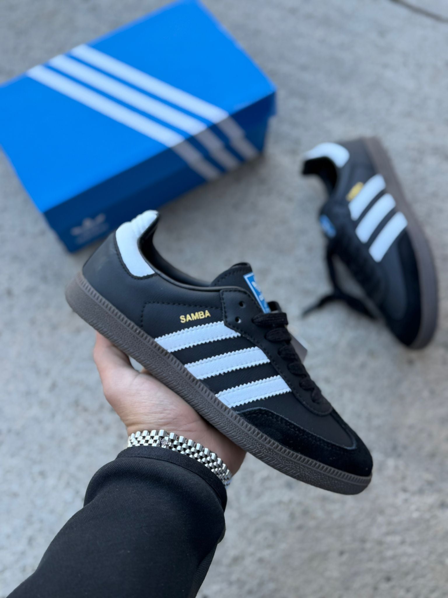 ADIDAS SAMBA
