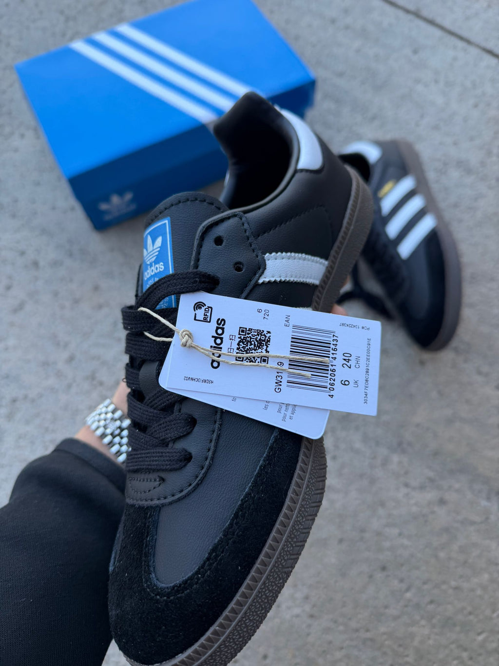 ADIDAS SAMBA