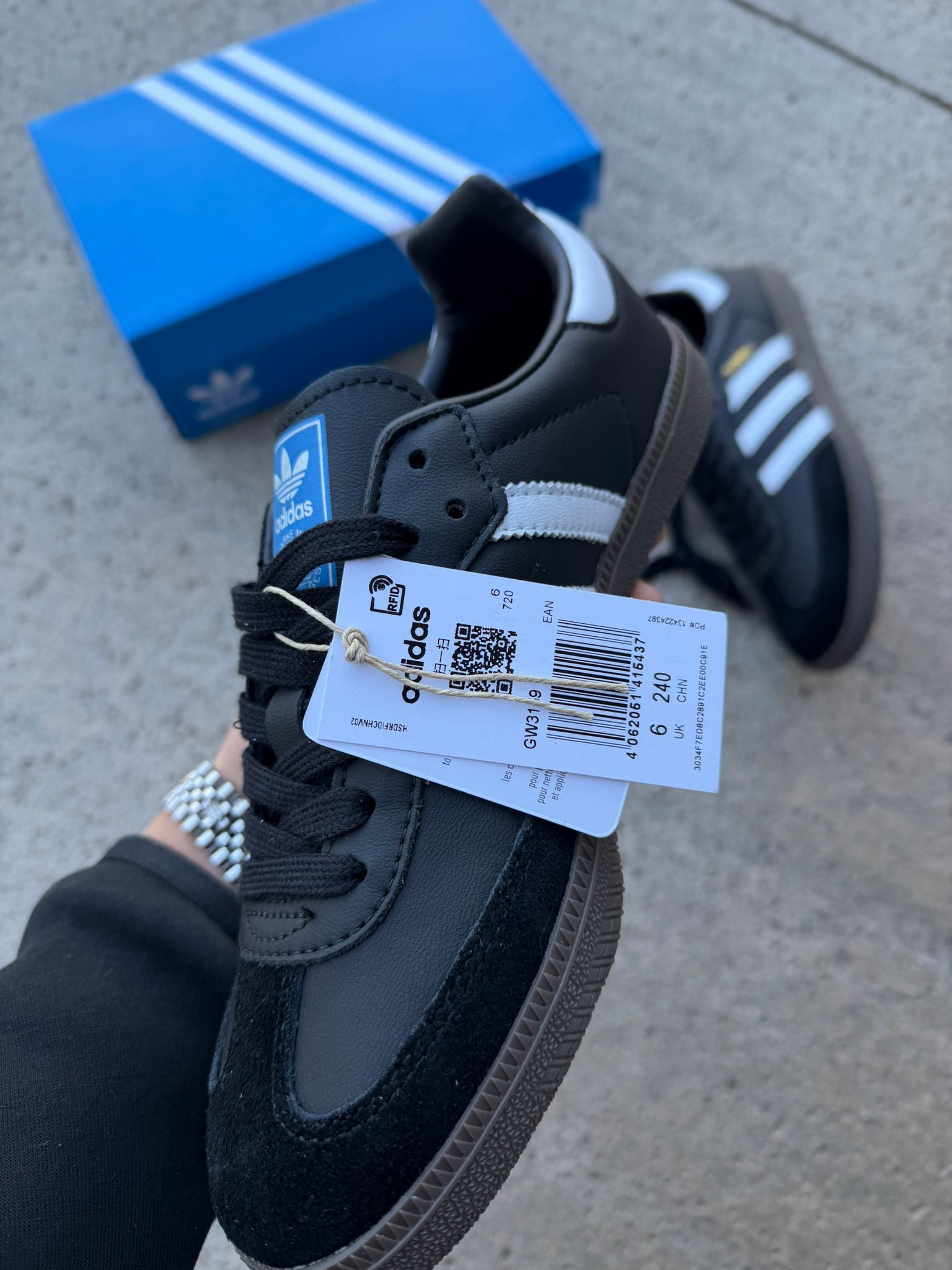 ADIDAS SAMBA