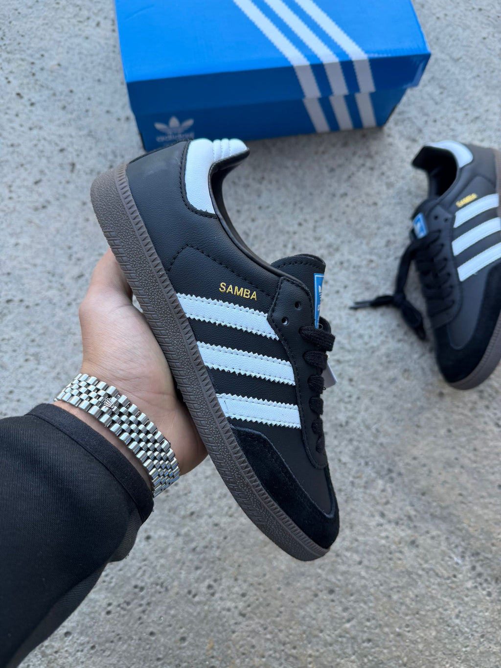 ADIDAS SAMBA