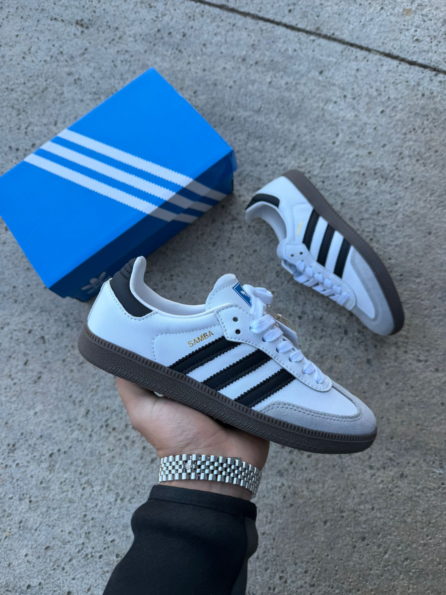 ADIDAS SAMBA