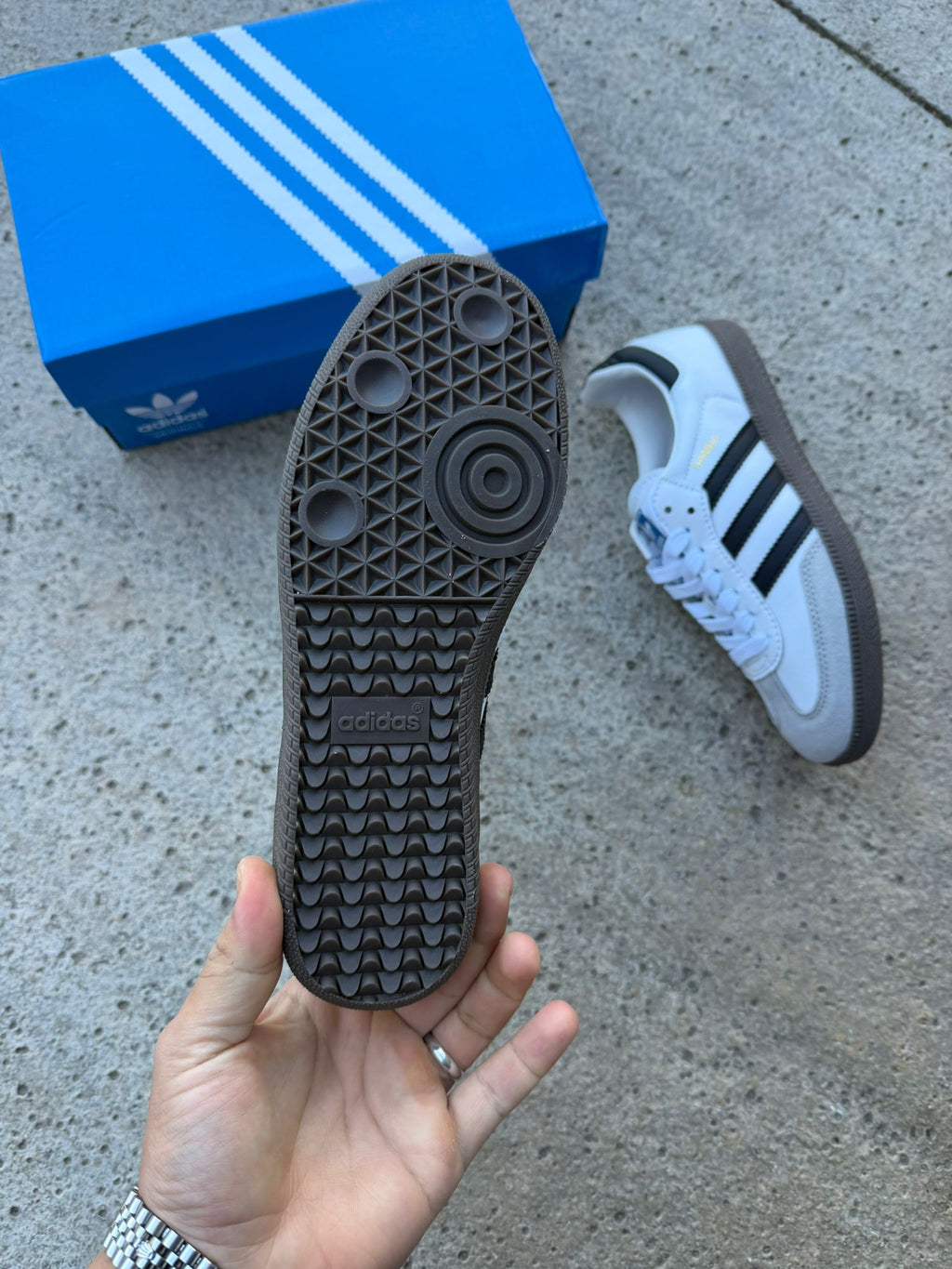 ADIDAS SAMBA