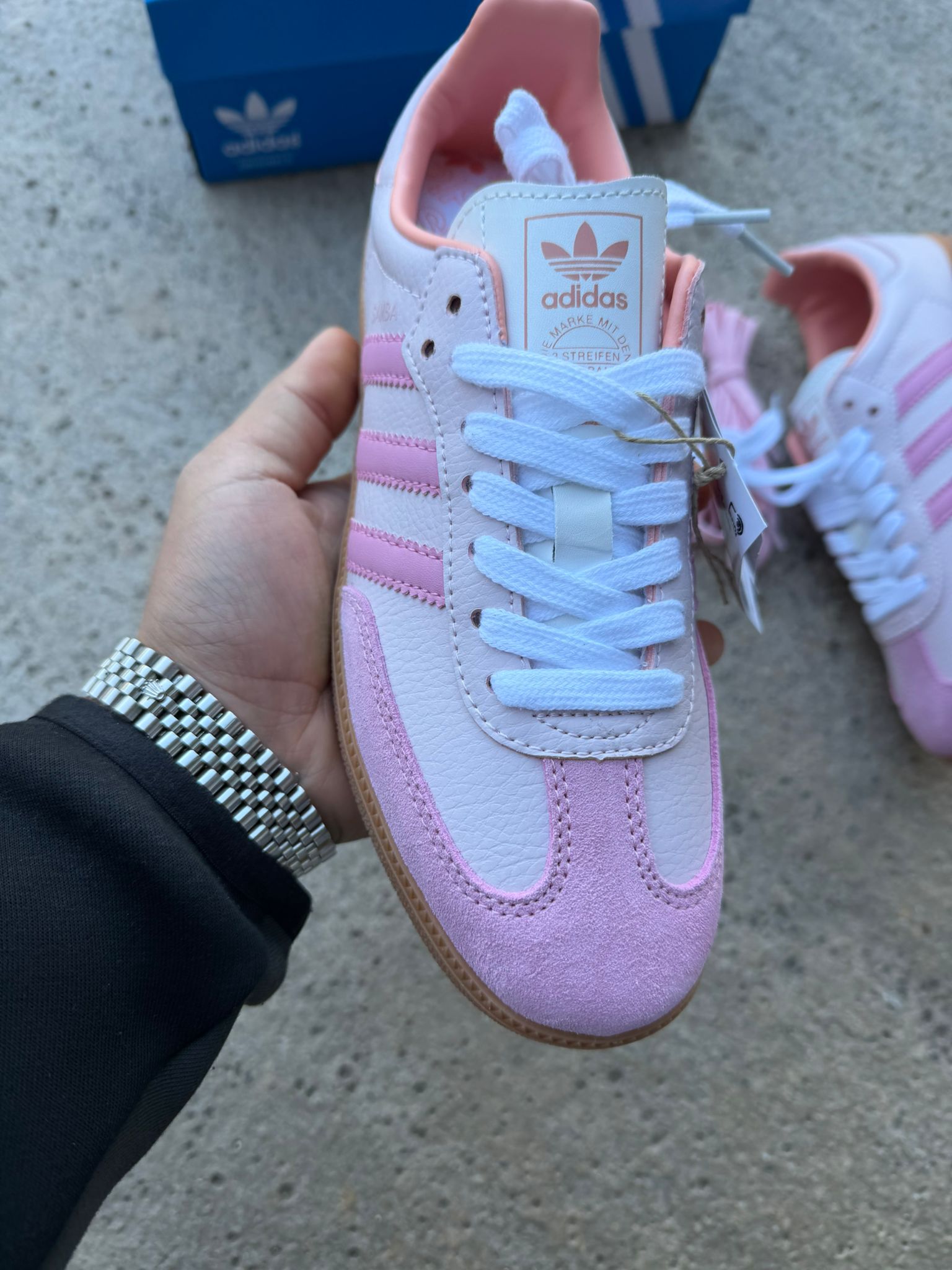 ADIDAS SAMBA
