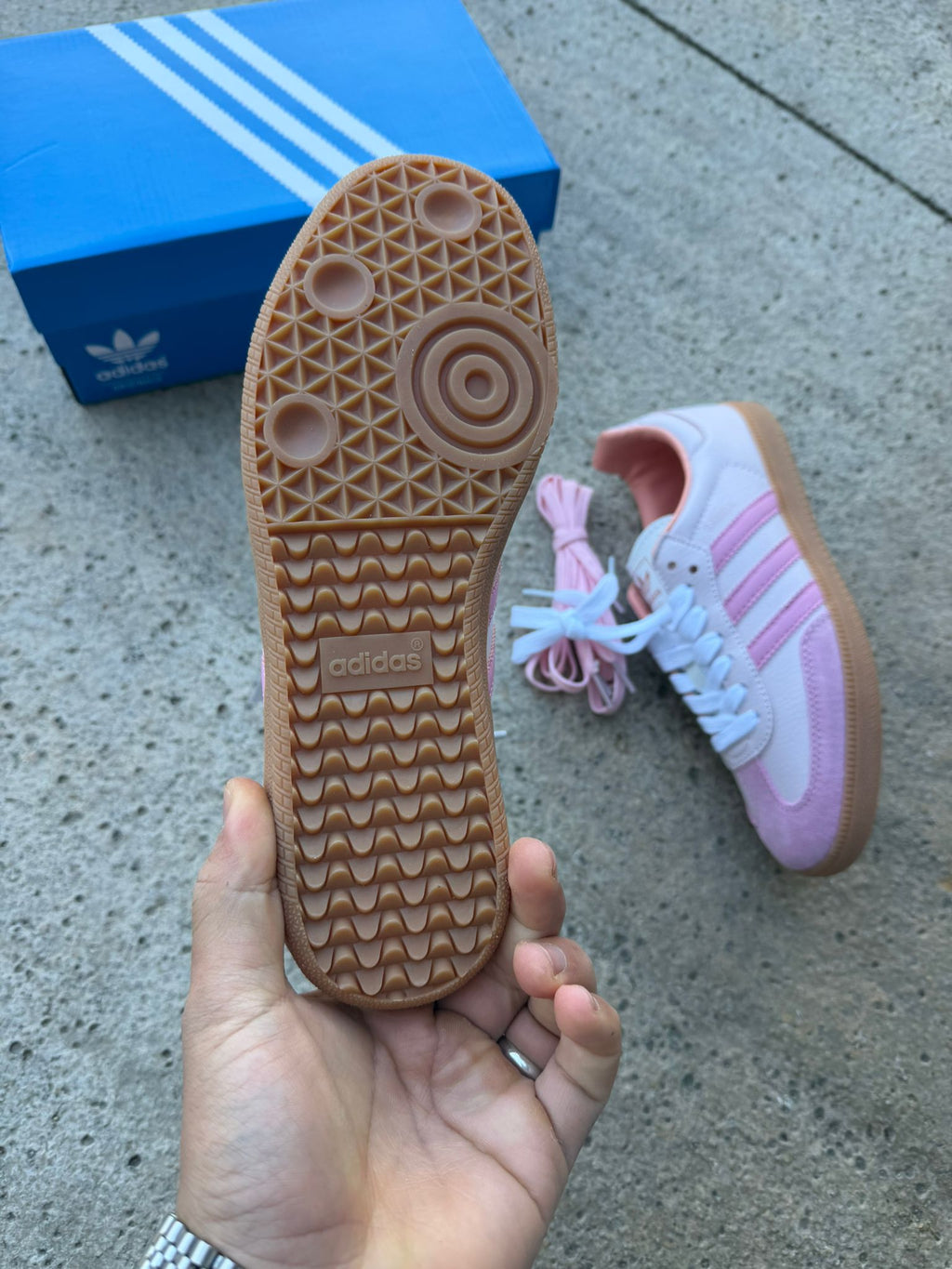 ADIDAS SAMBA