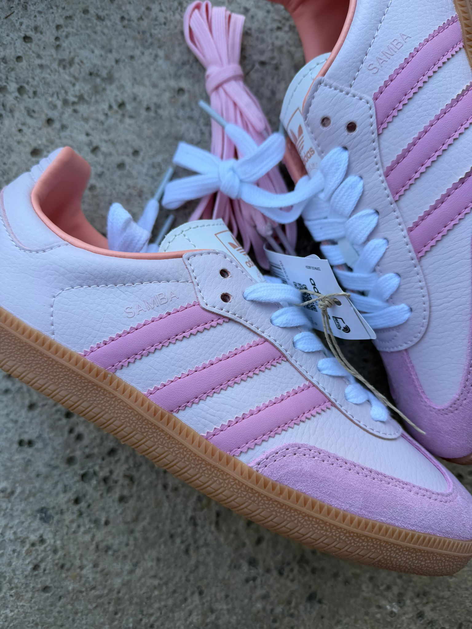 ADIDAS SAMBA