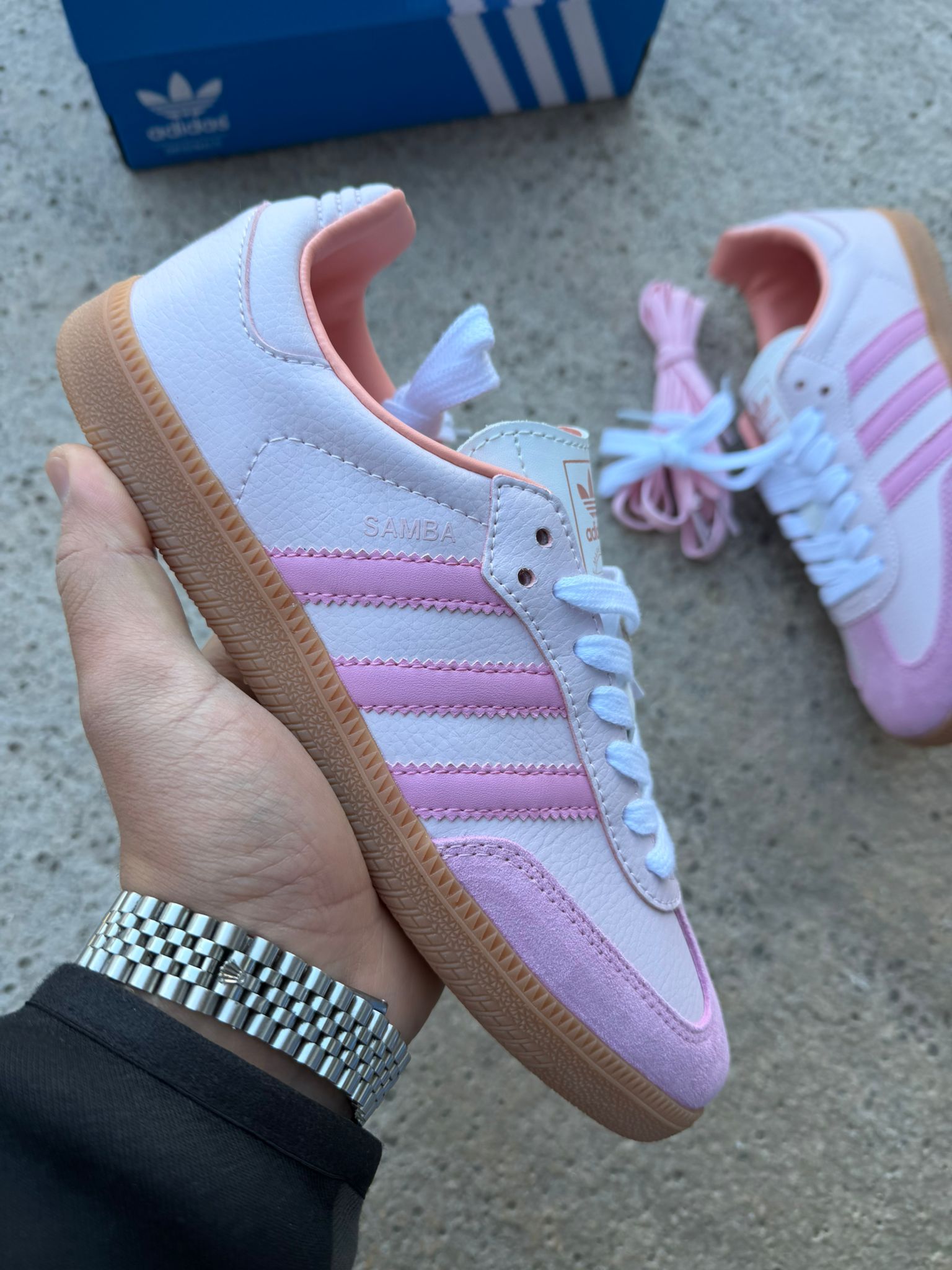 ADIDAS SAMBA