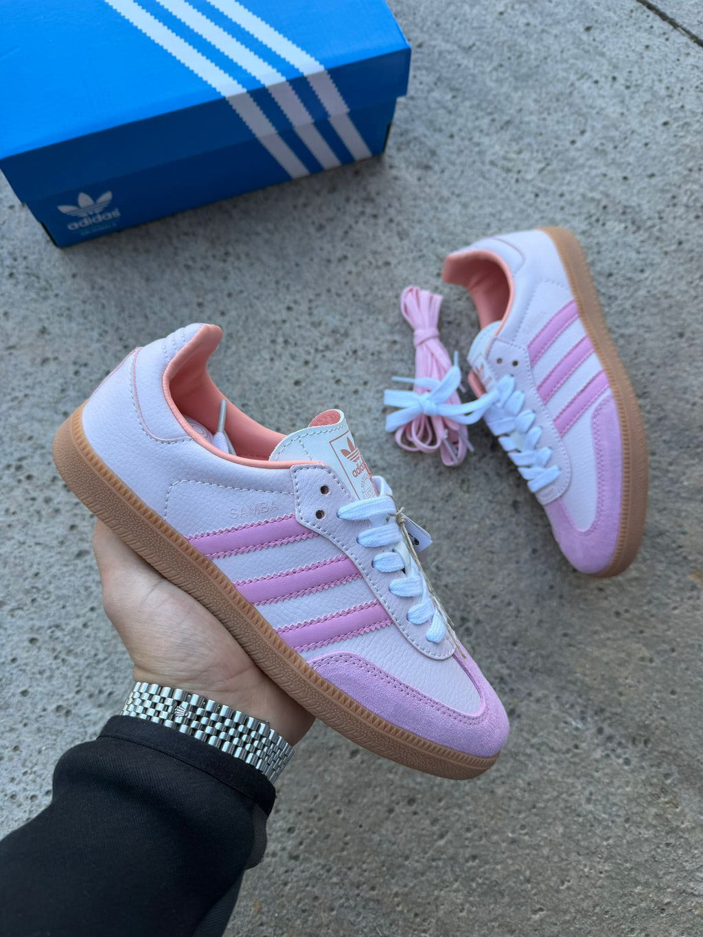 ADIDAS SAMBA