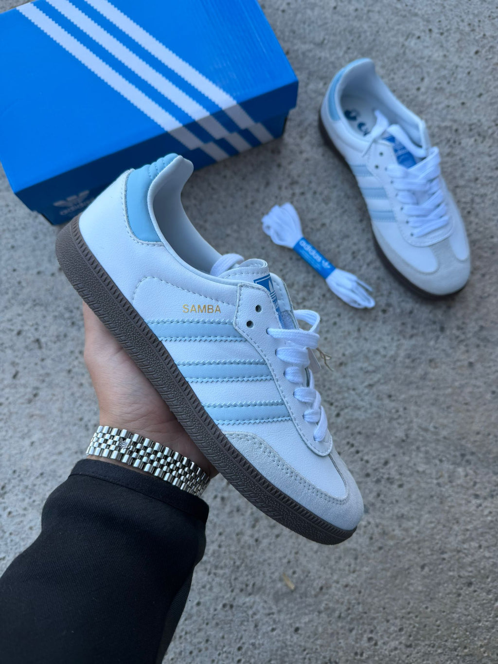 ADIDAS SAMBA