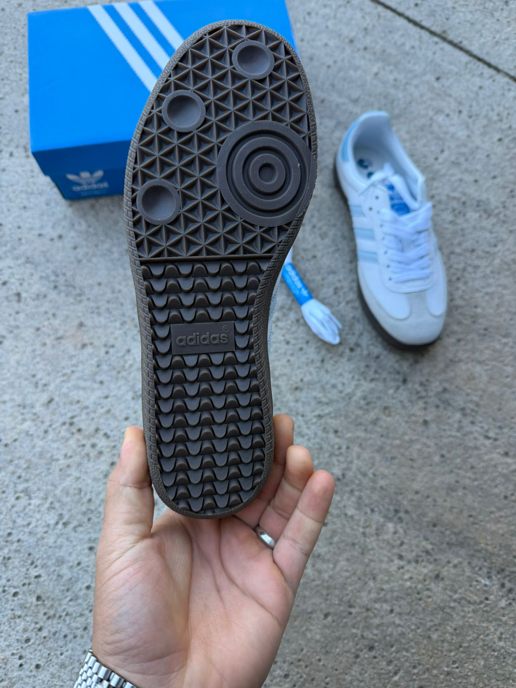 ADIDAS SAMBA
