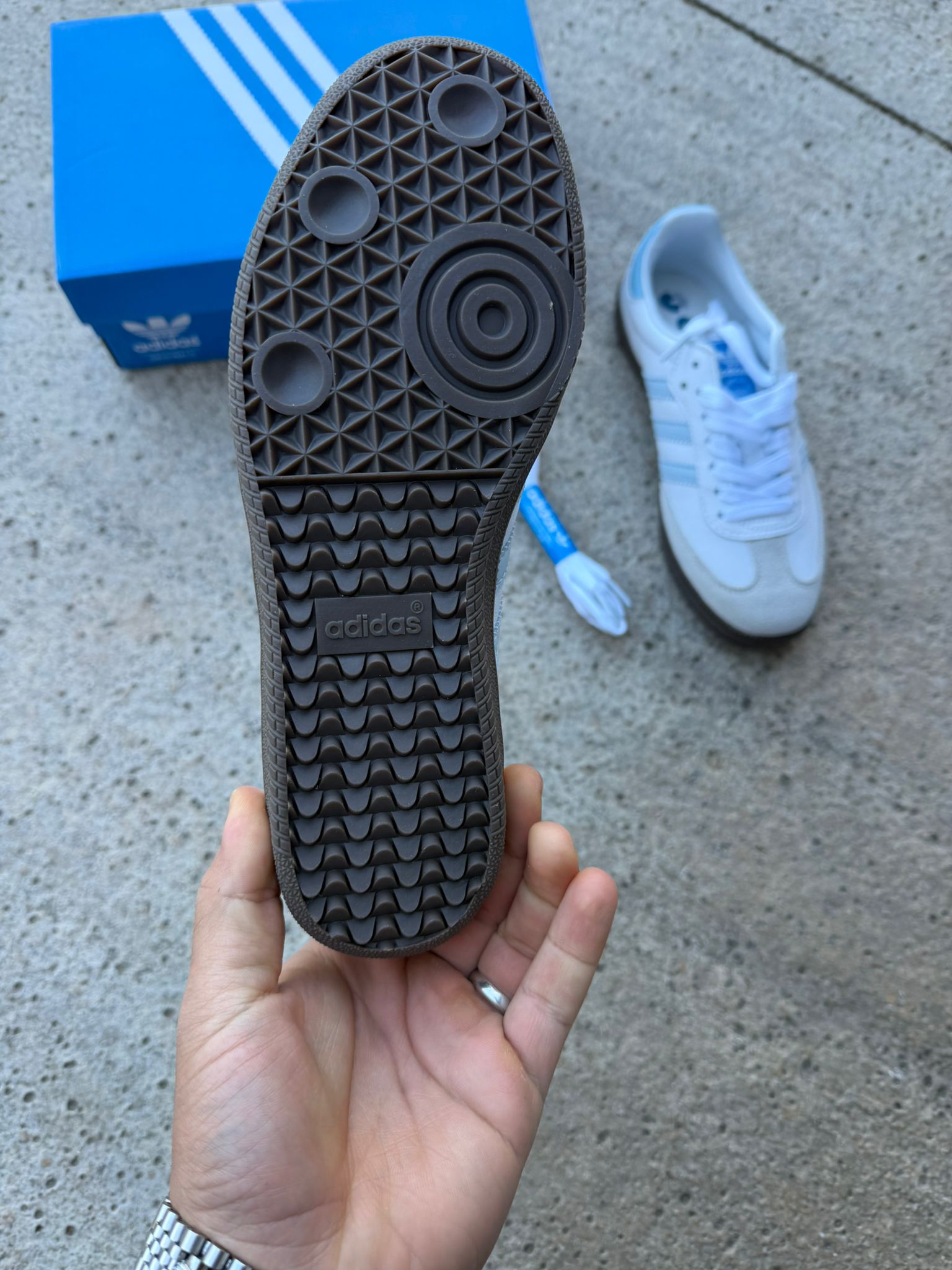 ADIDAS SAMBA