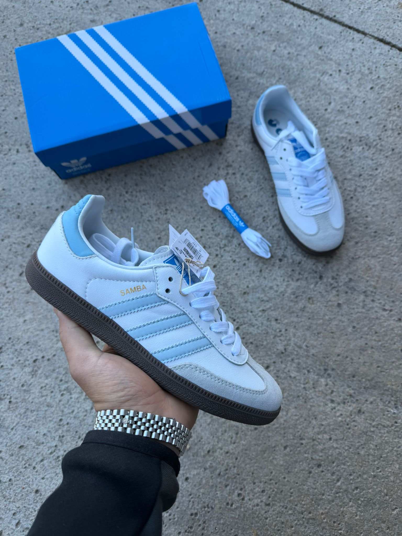 ADIDAS SAMBA