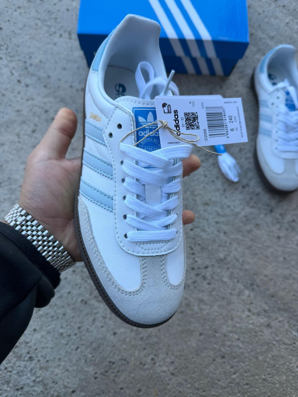 ADIDAS SAMBA
