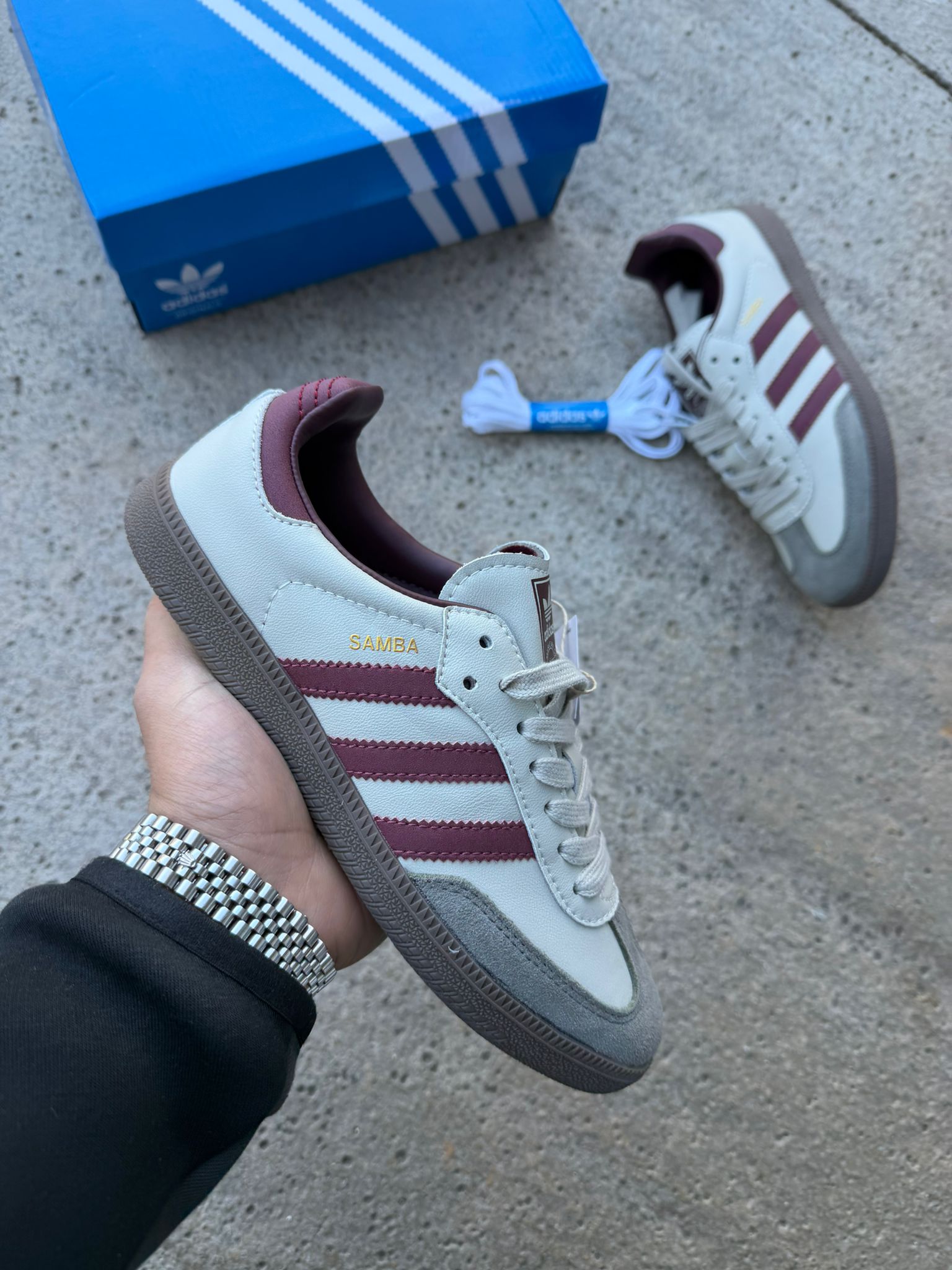 ADIDAS SAMBA