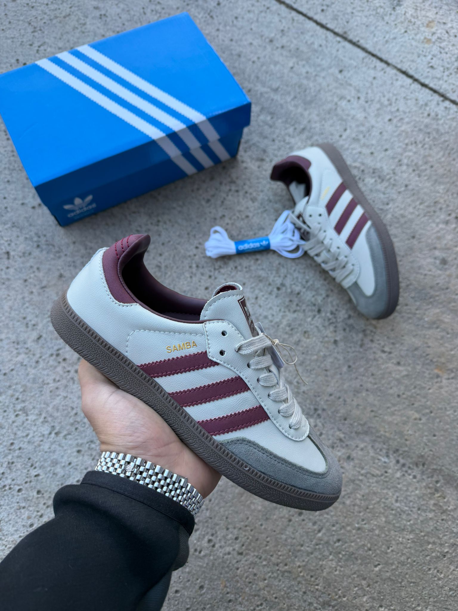 ADIDAS SAMBA
