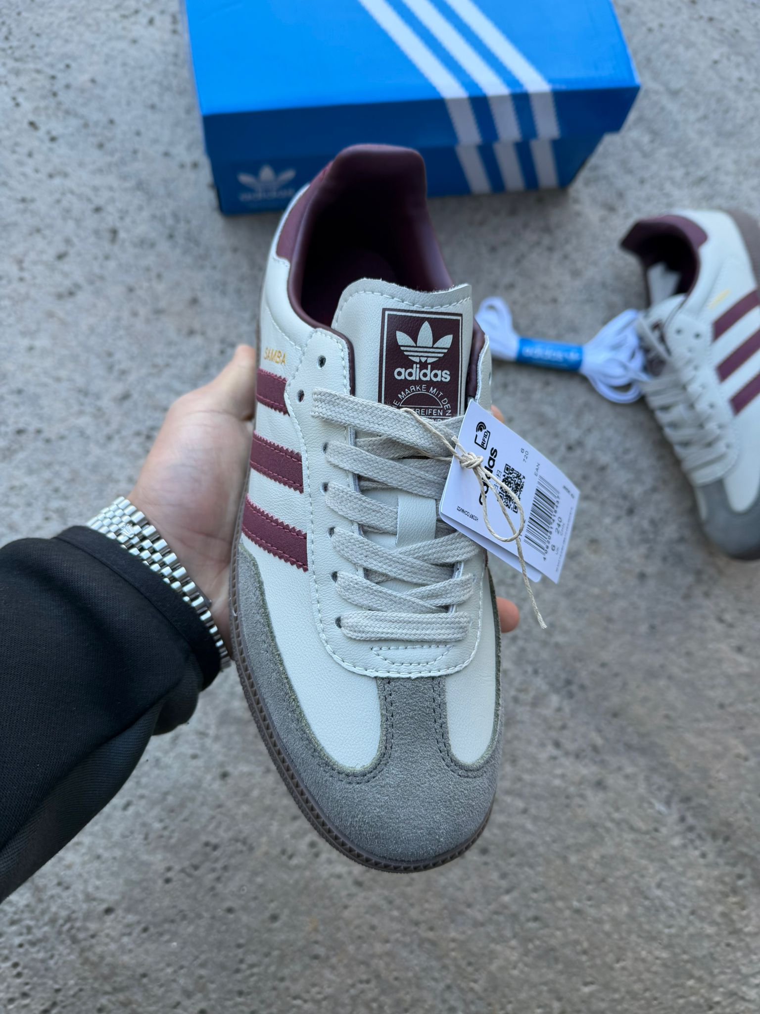 ADIDAS SAMBA