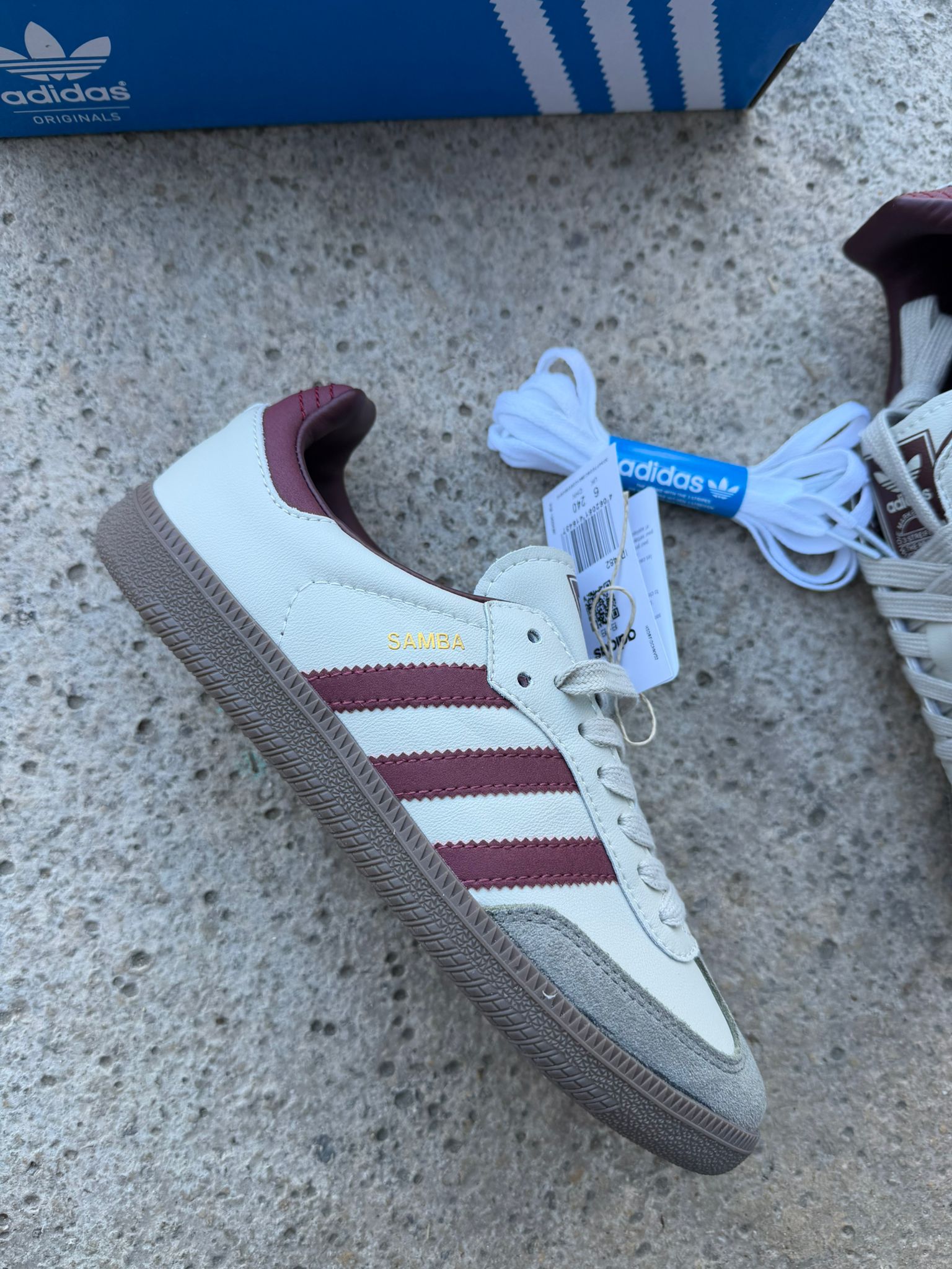 ADIDAS SAMBA