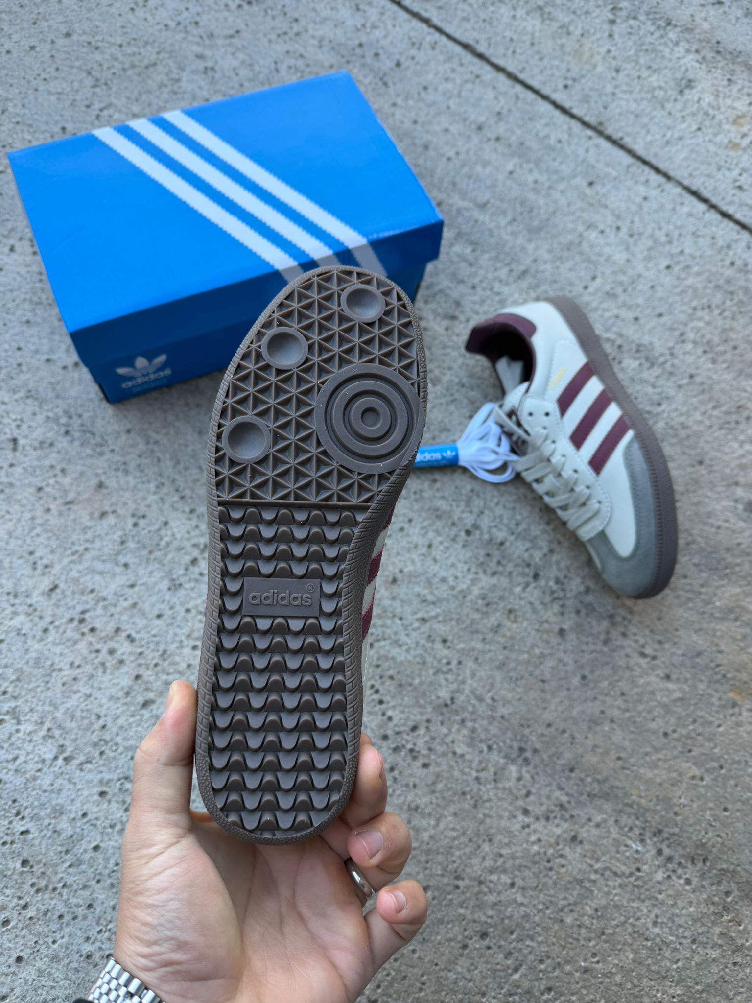 ADIDAS SAMBA