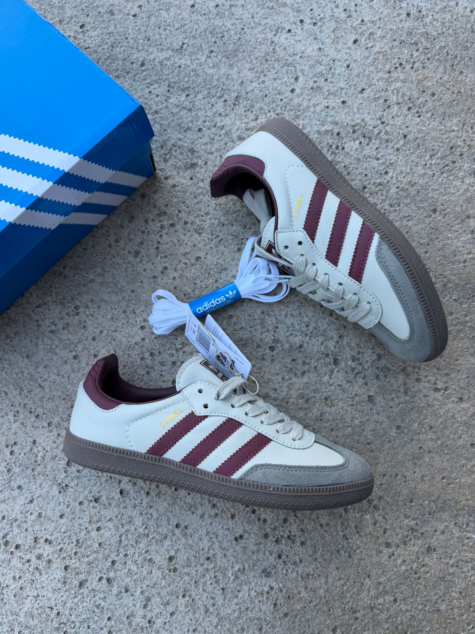 ADIDAS SAMBA
