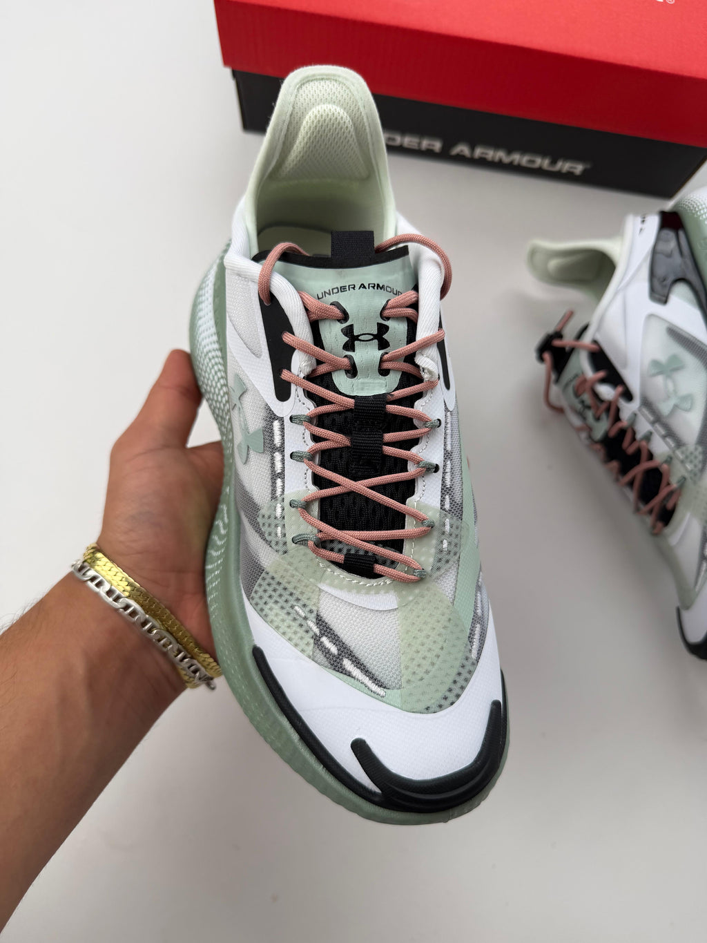 UNDER ARMOUR UA ECHO