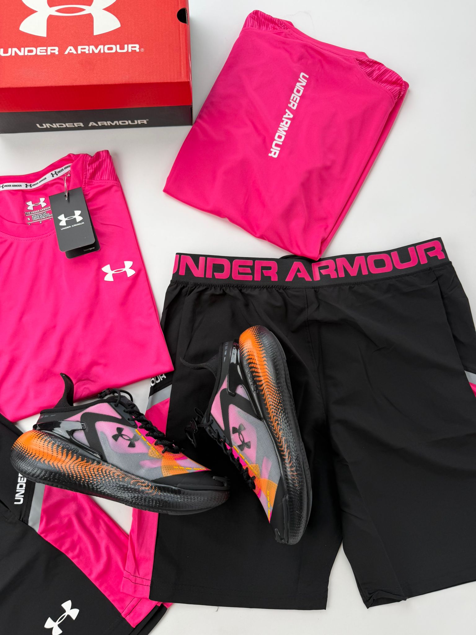 UNDER ARMOUR UA ECHO