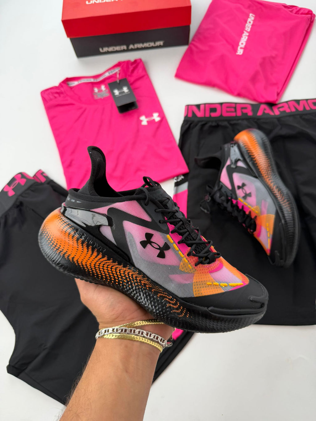 UNDER ARMOUR UA ECHO