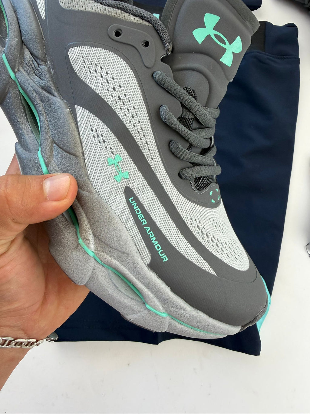 UNDER ARMOUR UA HOVER REACTOR