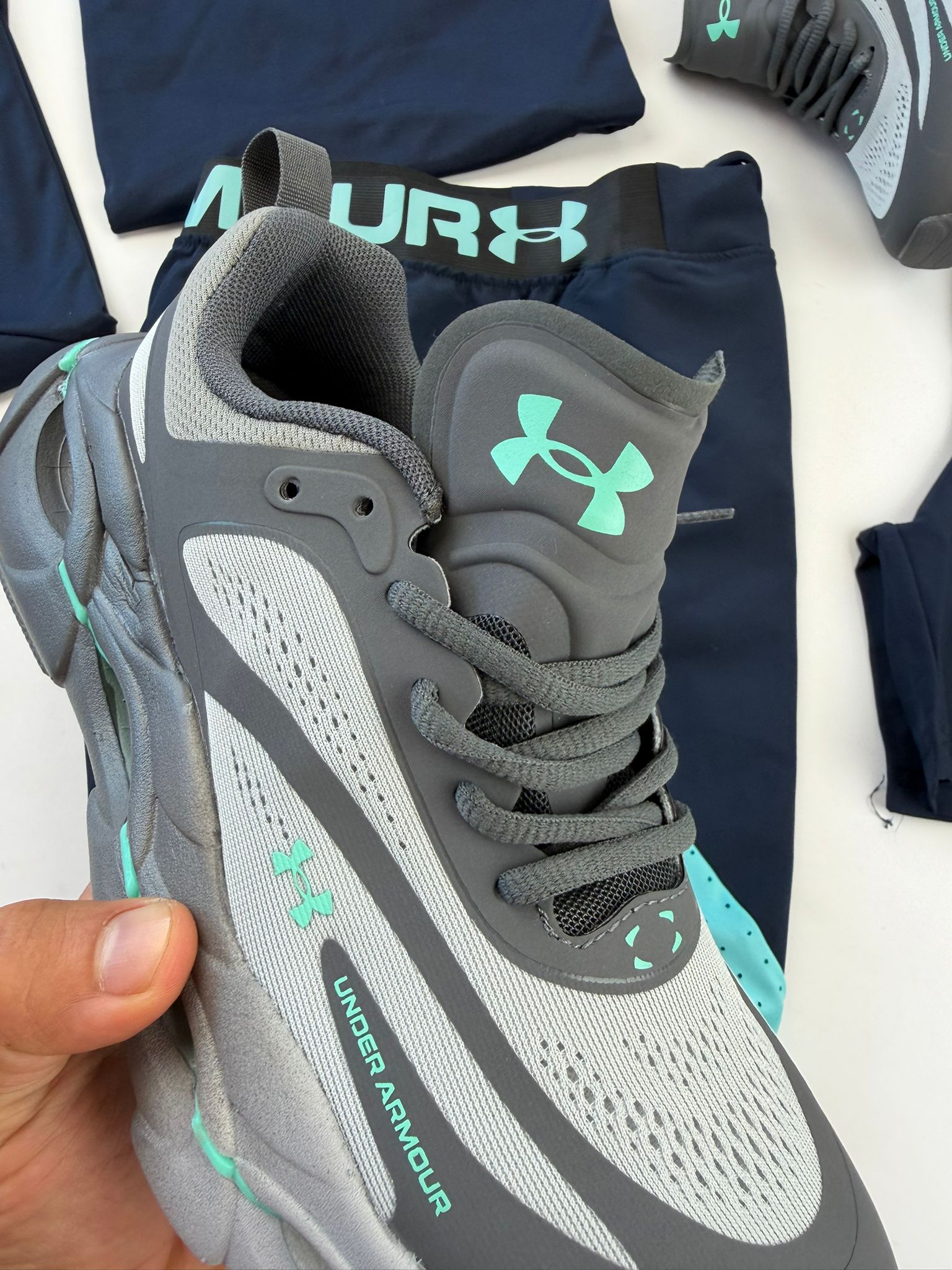 UNDER ARMOUR UA HOVER REACTOR