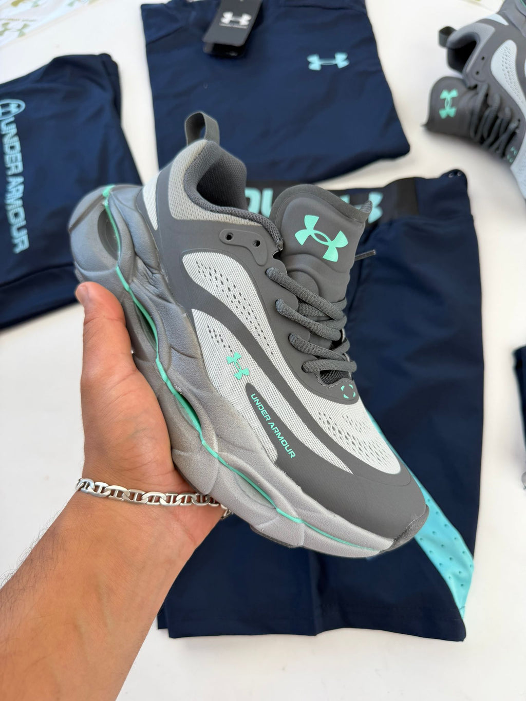 UNDER ARMOUR UA HOVER REACTOR