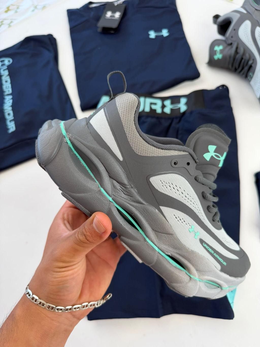 UNDER ARMOUR UA HOVER REACTOR