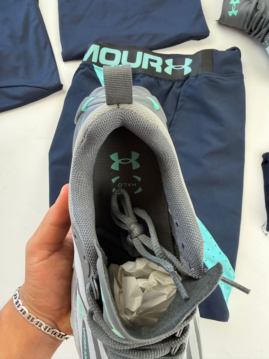 UNDER ARMOUR UA HOVER REACTOR