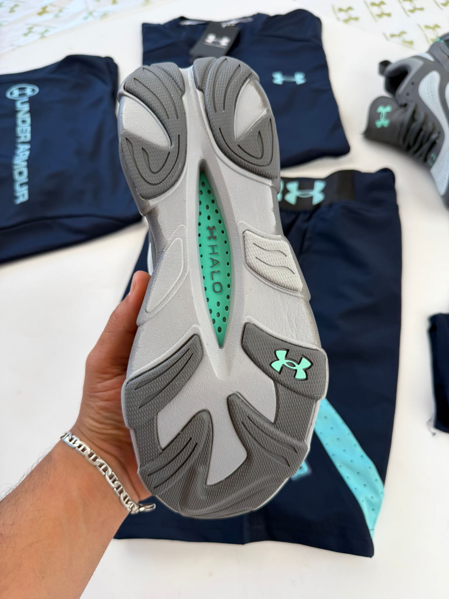 UNDER ARMOUR UA HOVER REACTOR