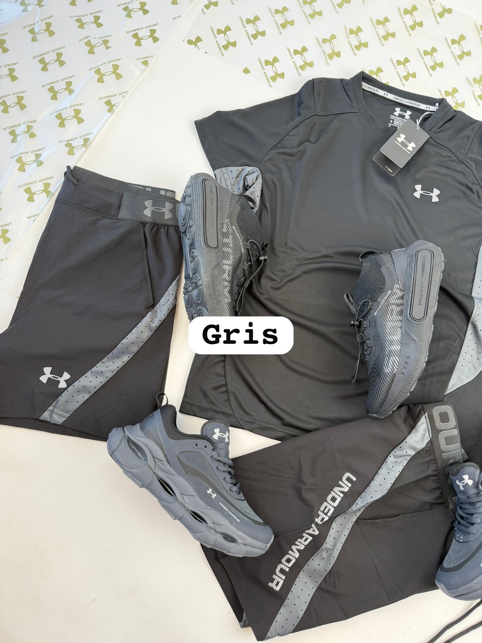 UNDER ARMOUR UA HOVER REACTOR